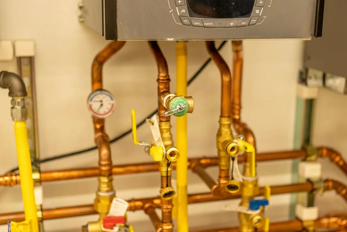 Licensed technician providing Emergency Plumbing for a homeowner in Sturgis